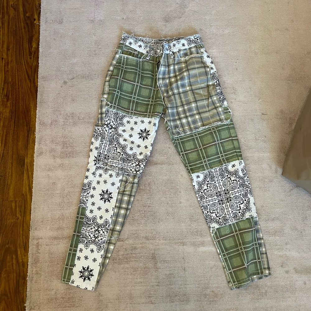 Patchwork Panta